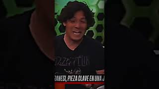 MAURO CAMORANESI Y su PARTICULAR anecdota con MARCELO SALAS futbolchileno chile MARCELOSALAS [upl. by Halyhs]