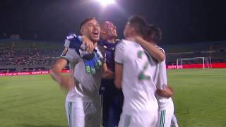 Algeria v Guinea Highlights  Total AFCON 2019  R6 [upl. by Denton]