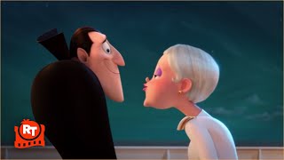 Hotel Transylvania 3 2018  Dracula Zings Scene  Movieclips [upl. by Ahsercel]