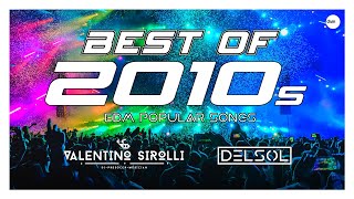 BEST OF 2010s  The Best Club Remixes amp Mashups of Popular Songs 2010s [upl. by Noiramed]