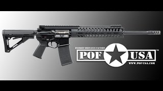 ✪ Patriot Ordnance Factory POF quotP415 Demonstrationquot Part 2 [upl. by Aruat]