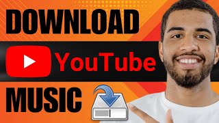 How to Download Music from YouTube 2024 [upl. by Fogg]