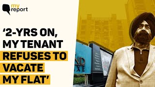 Tenant Neither Pays Rent nor Vacates My Noida Flat Court Battle Continues  The Quint [upl. by Cope98]