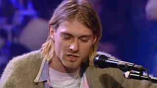 Nirvana Unplugged In New York 1994 [upl. by Sregor165]