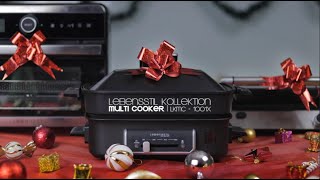 Lebensstil Kollektion Multi Cooker  LKMC1001X [upl. by Nashbar]