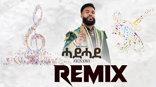 Zenawi Zani Hailmaryam  ሓደ ሓደ  Hade Hade  BEST Tigrinya Guayla Rock Music REMIX [upl. by Pfeifer272]