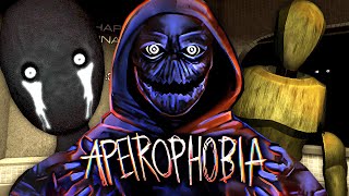 Apeirophobia  Chapter 2  Level 17 to 24 Full Walkthrough  Roblox [upl. by Waly]