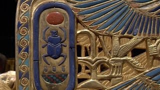 TheNAT King Tut and Sacred Scarabs [upl. by Simsar]