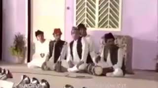 Umar Sharif funny qawali [upl. by Aztiraj120]