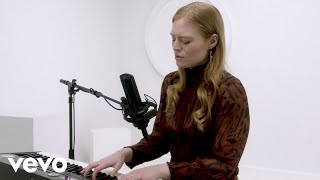 Freya Ridings  Lost Without You Official Performance  Vevo [upl. by Stegman]