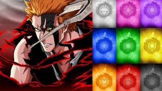 Which Lantern Corps Should Ichigo Kurosaki Be In Anime Lantern Corps Discussion [upl. by Llerrud]