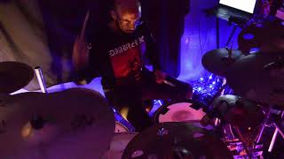 Meshuggah  Sum Drum Cover [upl. by Berke]