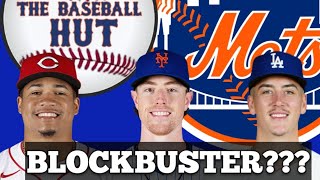 Shocking 3way Mets trade INCOMING INTRIGUING Proposed BLOCKBUSTER [upl. by Eniagrom]