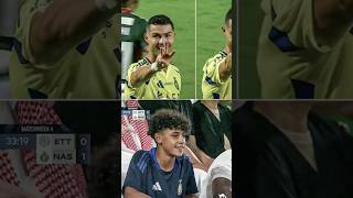 Rahasia dibalik angka 3 Ronaldo 😢  Bikin nangis [upl. by Ranite]