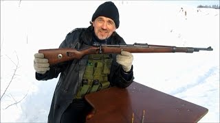 Mauser 98k quotСумрачный немецкий генийquot Стрельба на 500 без оптики ПУБГ и Каряк [upl. by Karen]