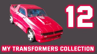 My Transformers Collection 12 WFC Earthrise Cliffjumper [upl. by Farris15]