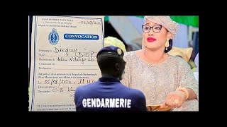 Urgent Brigade Une B0mbe sur Diéguy Diop après sa Démission ESocial Solidaire et sa Convocation [upl. by Sadella734]