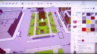 3D Basecamp 2016 – Live Design in SketchUp [upl. by Xyla937]