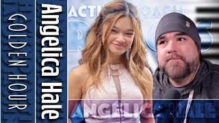 Angelica Hale  Golden Hour JVKE Cover  Acting Coach Reacts [upl. by Constantino]