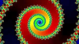 Hypnosis  Fractal eXtreme Zoom [upl. by Nerek511]