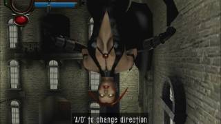 BloodRayne 2  gameplay  HD  part 6 [upl. by Aiet965]