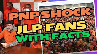 Pnp vs JLP The Surprising Reason Supporters Are Turning Against Each Other [upl. by Evans]