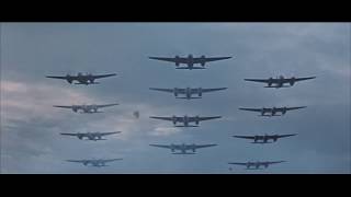 633 Squadron 1964 Film Opening Titles [upl. by Parsaye578]