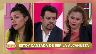 ‘Estoy cansada de ser alcahueta de mis padres’  Rocío a tu lado  Programa 2 de mayo [upl. by Aronson]