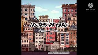 SUB Les Toits de Paris  Gauvain Sers [upl. by Bennion]