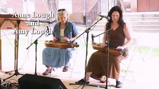 Anne Lough And Amy Lough Performing At The 2022 FSU Appalachian Festival [upl. by Tenn]