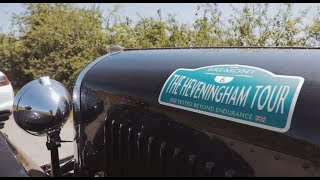 Heveningham Concours 2018  The Film [upl. by Htiduy977]