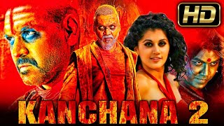 Kanchana 2 HD  Horror Comedy Hindi Dubbed Movie  Raghava Lawrence Taapsee Pannu Nithya Menen [upl. by Notgnilra644]