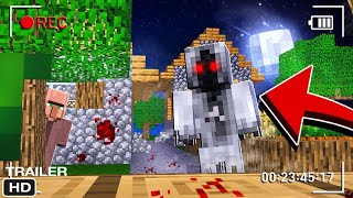 Minecraft but scary villageBhool Bhulaiyaa 2 manjulika in Minecraft [upl. by Hutner]