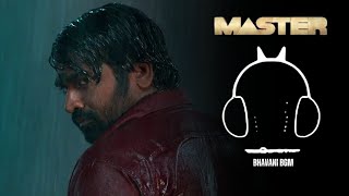 Bhavani BGM Ringtone  Master  Vijay Sethupathi Vijay Anirudh  Download Link 👇🏻 [upl. by Boony]