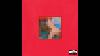 Kanye West  My Beautiful Dark Twisted Fantasy Full Album [upl. by Kalinda]