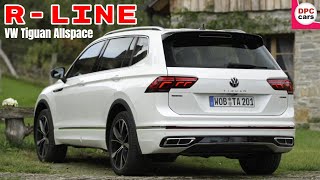 2022 Volkswagen Tiguan Allspace R Line [upl. by Marybeth81]