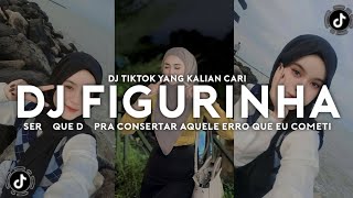 DJ FIGURINHA  SERÃ QUE DÃ PRA CONSERTAR AQUELE ERRO QUE EU COMETI VIRAL TIKTOK 2024 [upl. by Madelene]