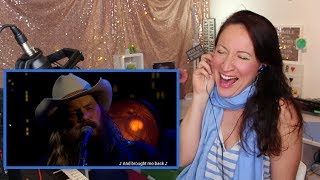 Vocal Coach REACTS to CHRIS STAPLETON Tennessee Whiskey Austin City Limits Performance [upl. by Llemrej]