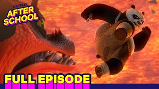 Kung Fu Panda The Dragon Knight  Episode 2  Netflix After School [upl. by Lynd603]