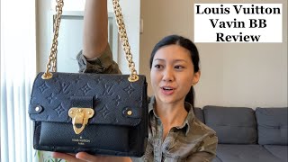 Unboxing Louis Vuitton Vavin PM and Review [upl. by Sakhuja]