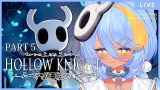 【Hollow Knight】Master platformer totally not false advertising  5 [upl. by Yesdnyl781]