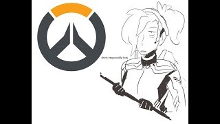 An Age Old Problem Overwatch Comic Dub [upl. by Ailssa366]