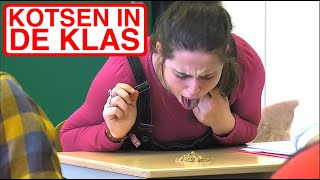 KOTSEN IN DE KLAS [upl. by Eahsel25]