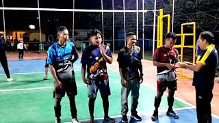 Penyerahan hadiah Dagangan Cup II [upl. by Soisatsana]