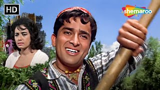 Pardesiyon Se Na Ankhiyan Milana  Mohammed Rafi  Jab Jab Phool Khile1965  Shashi Kapoor Nanda [upl. by Notniv]