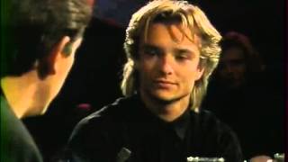 Interview David Hallyday  Archive INA [upl. by Nesnar]