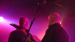 Anubis Gate  Golden Days Live at Posten  Odense Denmark 28 April 2018 [upl. by Refanej]