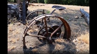 I found the remains of a Wild West Homestead in remote Southern Washington [upl. by Annekim]