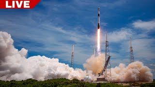 SpaceX Nilesat 301 Launch  LIVE [upl. by Giesecke834]