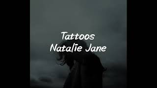 타투보다 네가 더 아파  tattoosnatalie jane 가사해석 [upl. by Henn]